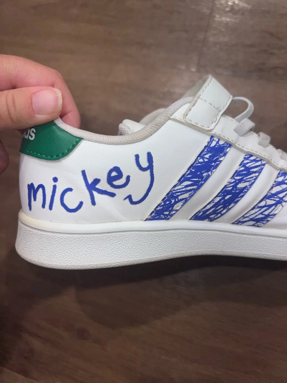 adidas whether your